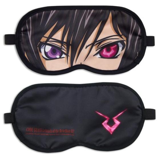 

Code Lelouch of the Rebellion R2 Lelouch Eye Mask Geass чёрный
