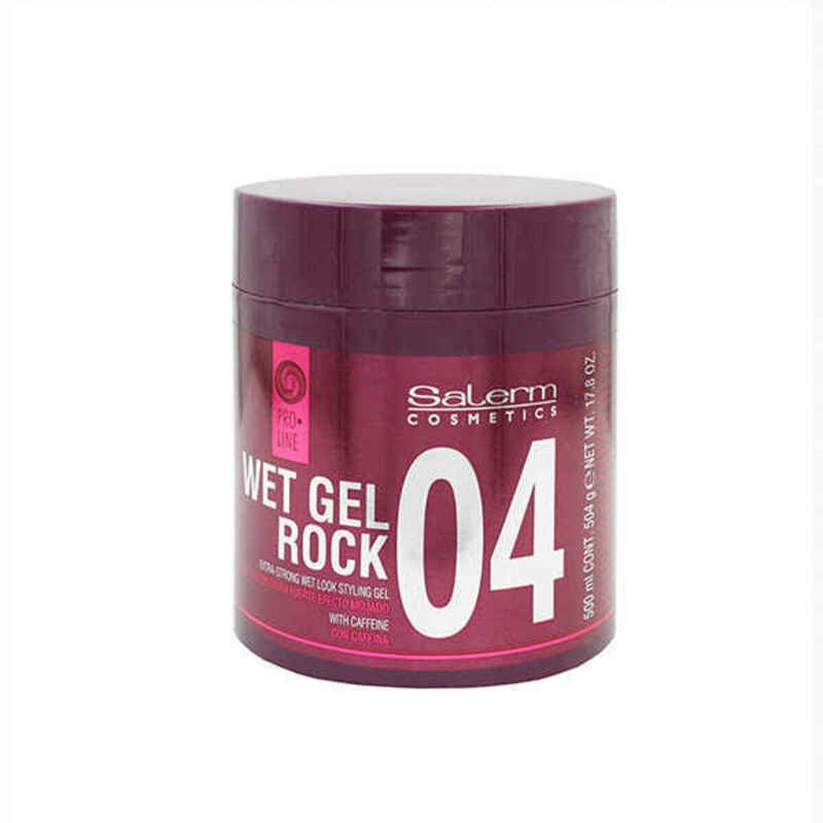 

Salerm Proline Wet Gel Rock Shaving Gel (500 ml)
