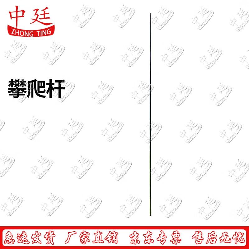 Outdoor Fitness Climbing Pole