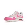 Nike Air Max 1 GS White Pink Foam Kids Sneakers Playful-Pink FZ3559-100