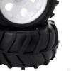 1/16 Scale RC Truck Buggy 85mm Rubber Tire Tyres for High HSP HPI