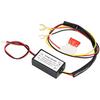 DRL Controller, Daytime Running Light Controller, Dimmer and Delay Module Kit Smart LED Dimmer Automatic On Off Smart LED Set for Cars, Trucks, SUV