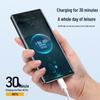 6A Fast Charging USB to Type-C Cable for Huawei P80/P30, Mate60, Honor 90