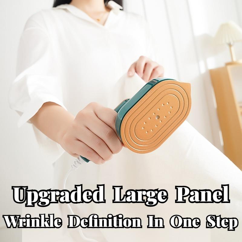 Mini Hangend Strijkijzer voor Thuis, Handstoomstrijkijzer voor Kledingwinkel en Handig Kledingstrijken