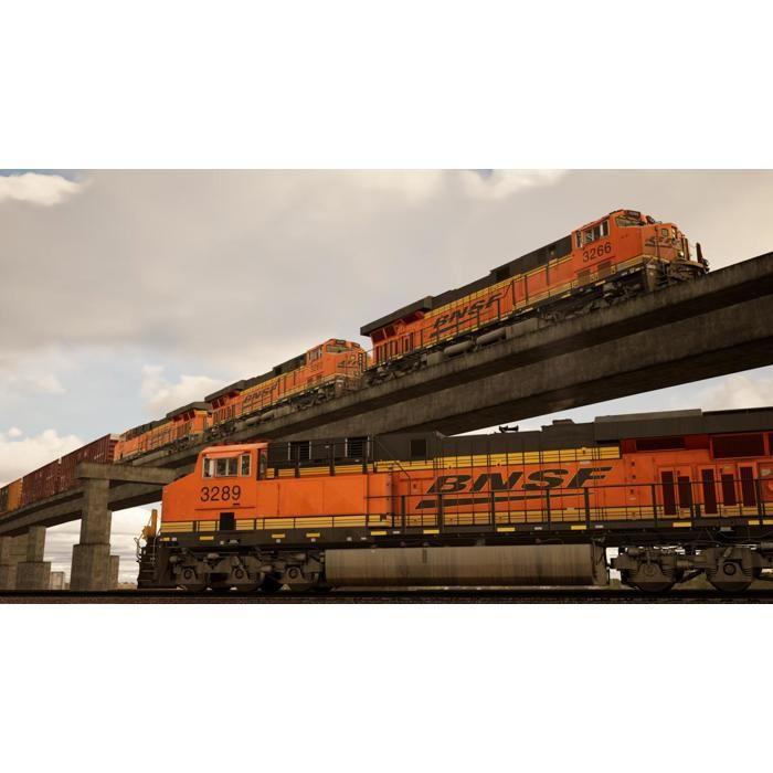 Simulation - Train Sim World 3 - PS5 - Blu-Ray - Octobre 2021 - Jeu vidéo