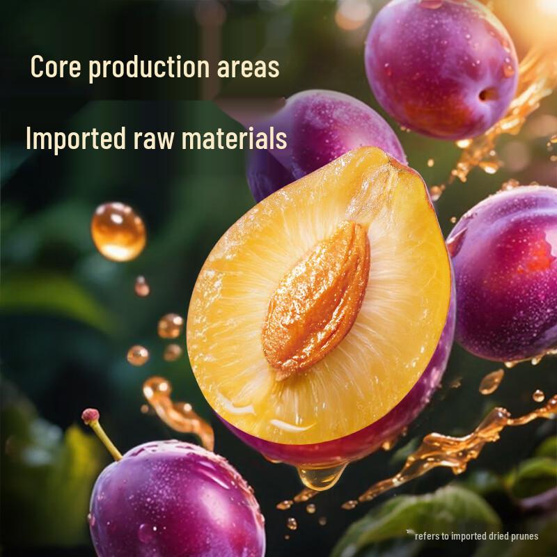 Baicaowei Prunes