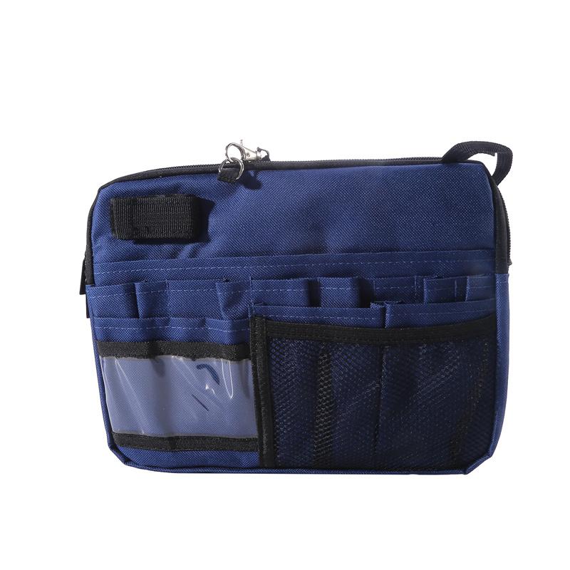 Nurse Bag Portable Women Multi Compartment Utility Waist Pack Nursing Tool Storage Women Medical Nursing Pack Nurse Tool Belt
