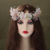 Vine Design Elven Crown Wedding Accessory Fairy Diadema Hair Accessories Hair Garland