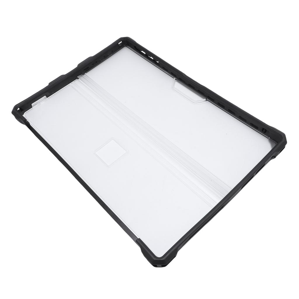 Case for Pro 7 Plus Pro 6 5 4 Pro LTE 12.3 Inch Tablet PC Silicone Tablet Protective Case Cover with Pen Holder Fit for Type Cover Keyboard