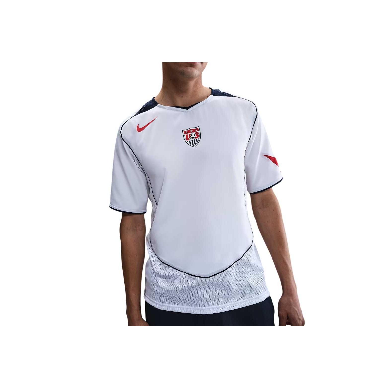 Nike Total 90 Dri-FIT Retro Unique Dry Comfortable Short Sleeve Soccer Jersey Men tops HV4429-100 L