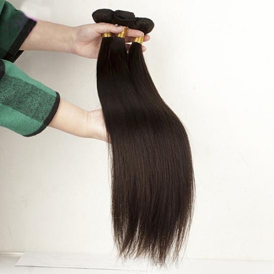1 Bunch 45528 Inch Unprocessed Straight Hair Extension Peruvian Virgin Wig