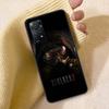 Game Stalker Phone Case For Redmi Note 13 14 15 Pro Plus 12 13C 12C 15C 9 10 10C 9T 9C 9A TPU Soft Cover Clear Cell Cases Shockp