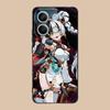 ZZZ Dialyn Matte TPU Mobile Phone Case for POCO M7 M6 M5 M4 M3 X7 X6 X5 X4 X3 Pro GT 5G Colorful Printing Cover