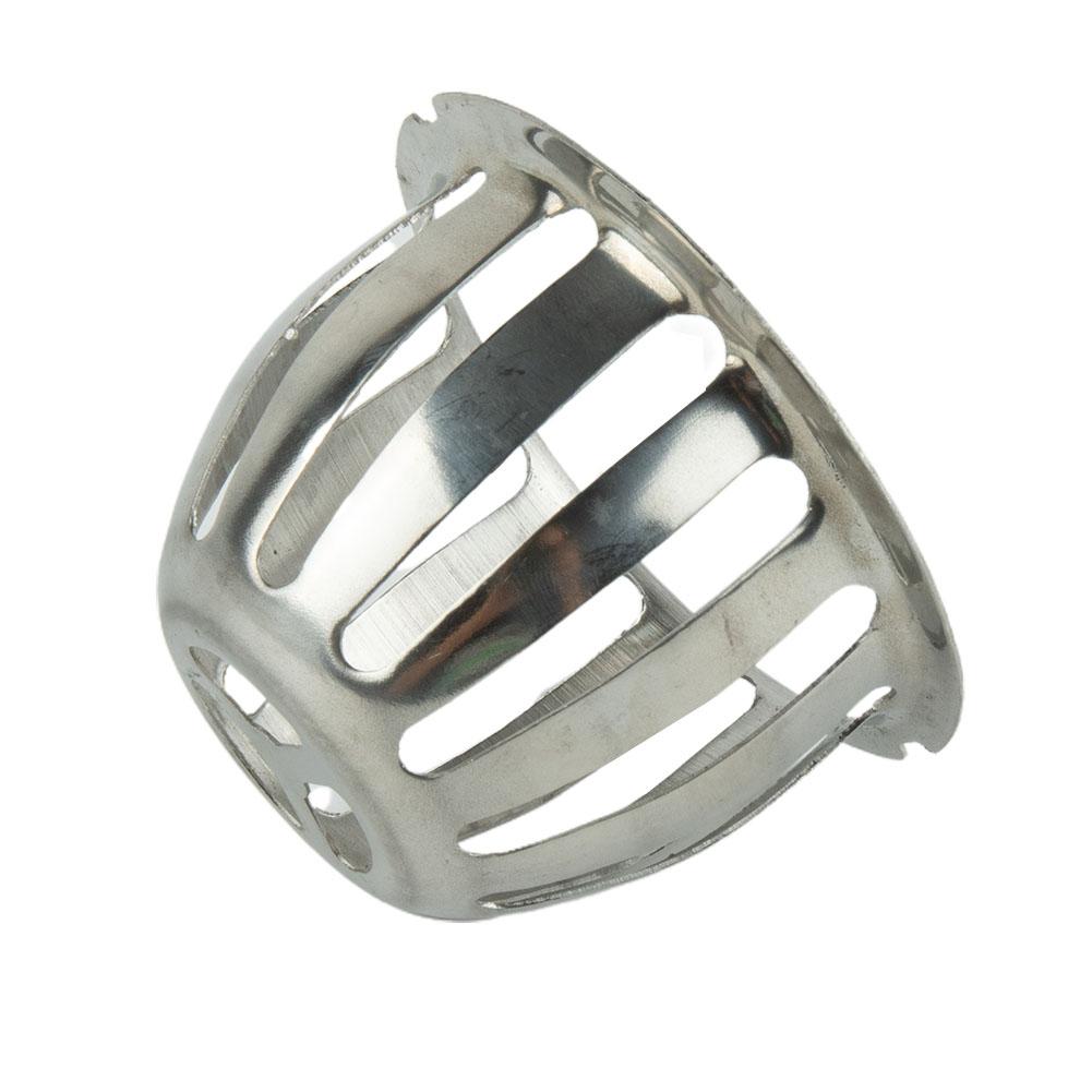 Stainless Steel Roof Floor Drain Anti-clogging Downspouts