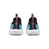 Nike Flex Runner 2 Lil TD Blue Lightning Total Orange Baby Sneakers Black White FV6667-400