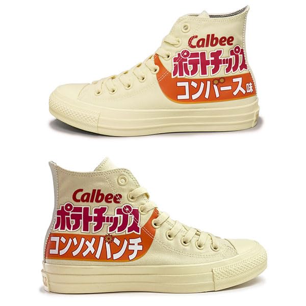 Sneakers All Star Calbee Potato Chips HI Consomme Punch Cm [Converse] (R) 25.5