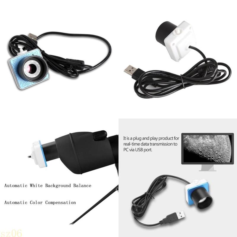 

Q2Q4 Professional Electronic Eyepiece 1.25 Inch Digital Easy Connection