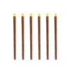 Shangheng Natural Wood Chopsticks Set (10 Pairs)