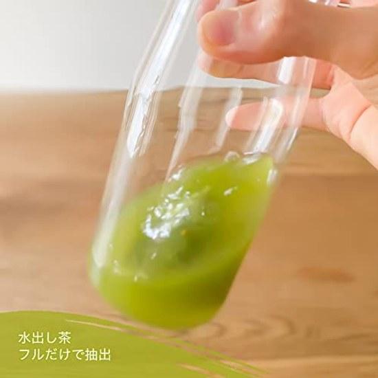 Dark Genmaicha Tea Bags 250g (5g50 bags) Matcha-infused Cold Brew Shizuoka Domestic