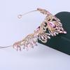 Bride Crown Headdress Birthday Wedding Hairband Jewelry Queen Wedding Alloy Hair Accessory Crown