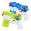 2 Pak Waterpistolen voor Kinderen - 300cc Spuit Waterpistool Blaster Gun met Trekker voor Jongens Meisjes Peuters, Zomerfeest Bedankjes voor Buitenzwembad