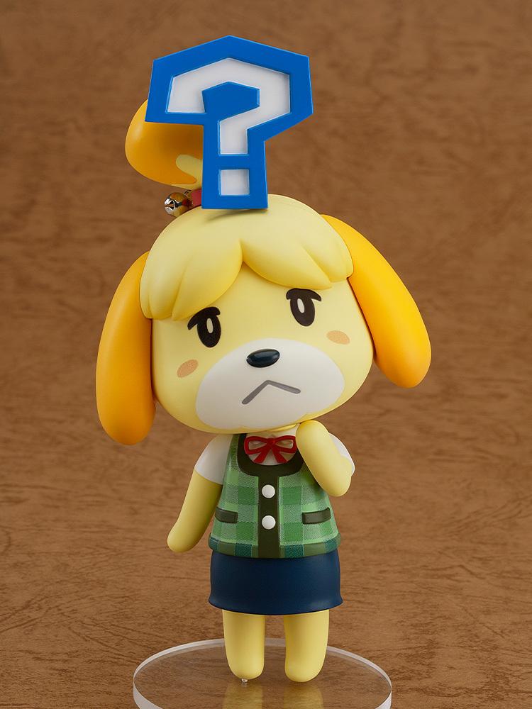 Nendoroid Animal New Leaf Isabelle Crossing -