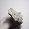 [N2 Stone Natural] Natural Quartz Crystal Cluster - Arkansas, USA - Specimen | (46 | "One-of-a-kind" Rough Stones: Approx. 64g, 68x47x27mm)