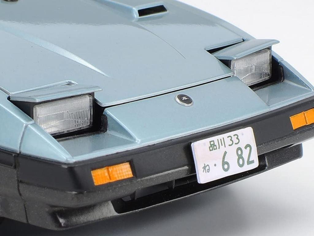 Tamiya Scale Special Project Sports Car Series NISSAN Fairlady Z 300ZX Plastic Model 24042 1/24 No.42 2-seater