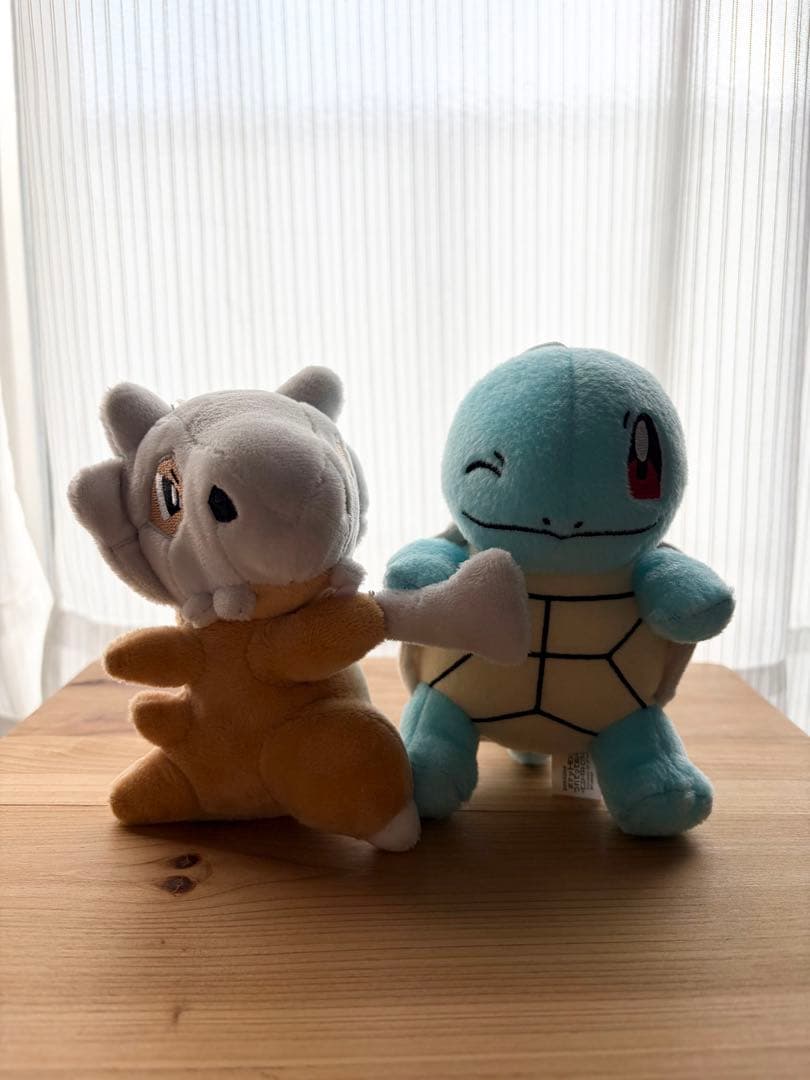 Pokemon plush toy