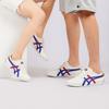 ONITSUKA TIGER Sneakers Unisex Mexico 66 Slip-On Crema Blu Tonno 1183B475-100