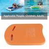 Pływacka deska do kopania EVA Deska do kopania EVA Lekka Kształt U Pomoc do pływania Deska do kopania dla dorosłych Dzieci Pomoc do pływania Deska