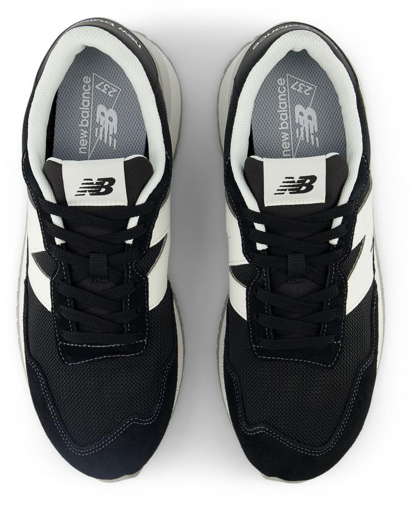 Кроссовки New Balance 237 black/white