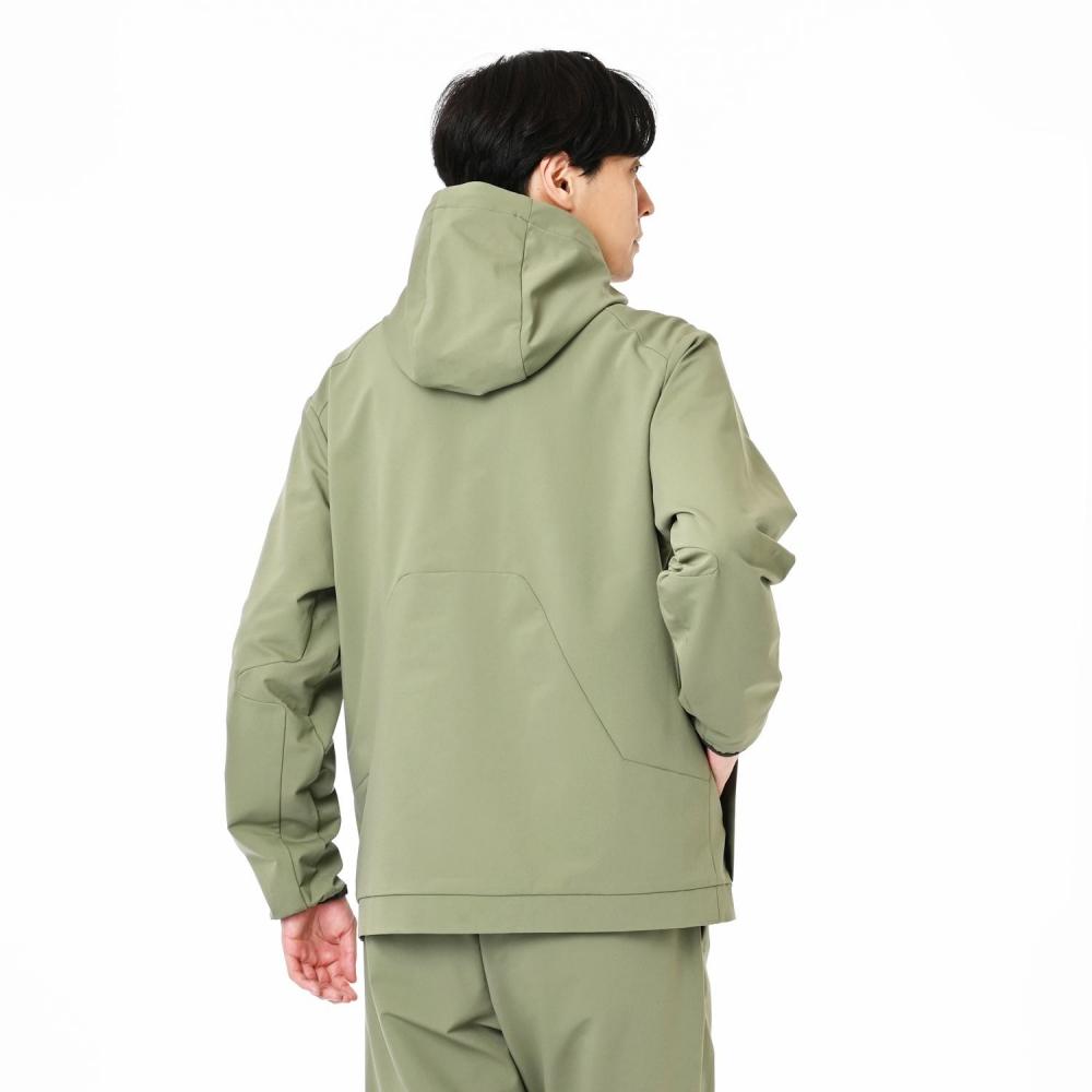 New Balance M Doppelgewebe Jacke aMj55722Dek Dek