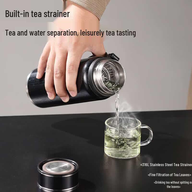 Fuguang LEYUAN 316L Stainless Steel Insulated Vacuum Cup