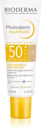 

Защитный крем для лица SPF 50+ TU прозрачный