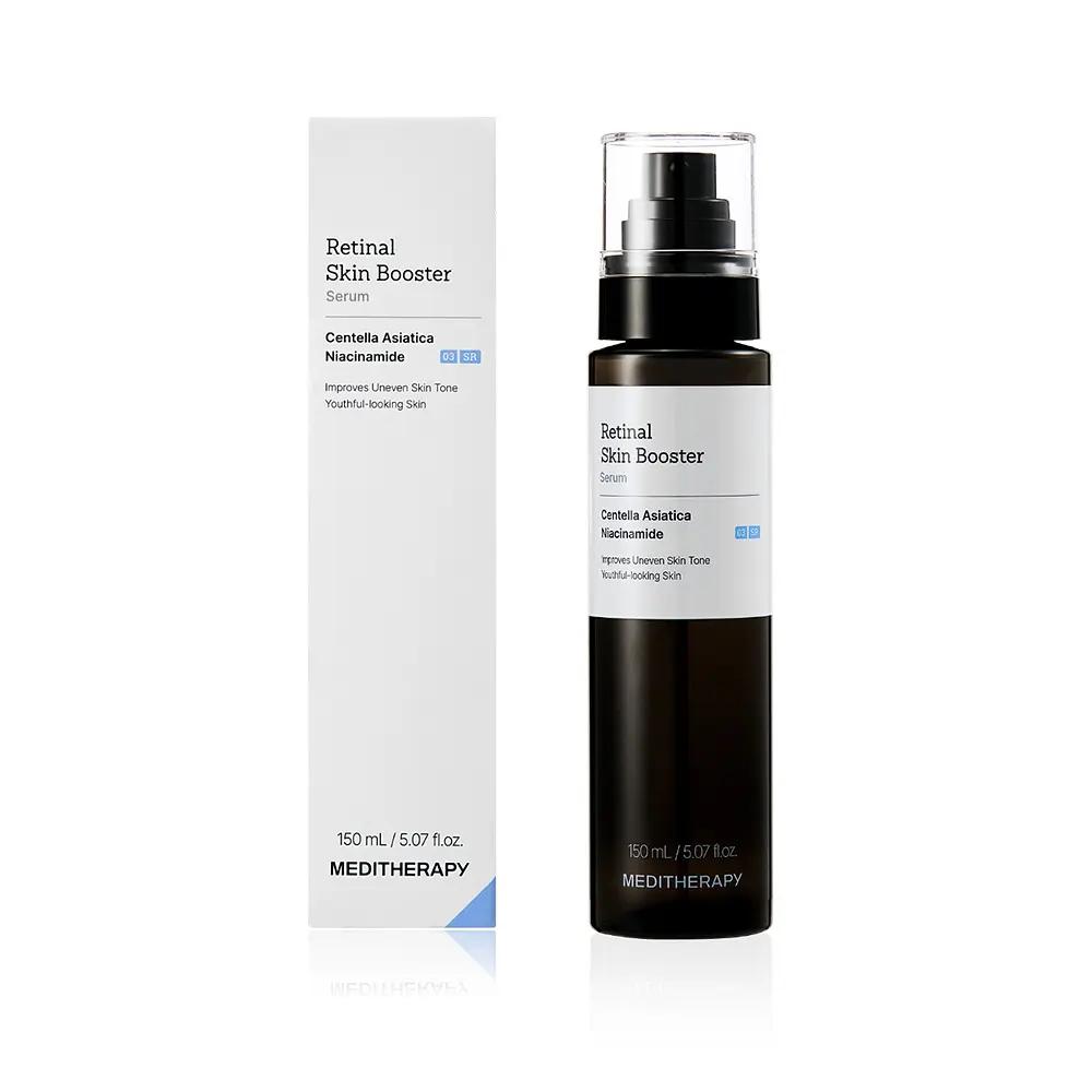 Meditherapy Retinal Skin Booster Serum 150 ml