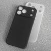 Liquid Silicone Case For iPhone 17 Pro Max Cover TPU Anti-drop Phone Protector Cover For iPhone 17 Air Case