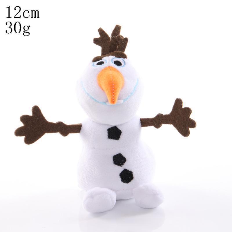 Toy Snowman 8 Inch Grab Machine Doll