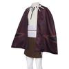 Chief Of War Cosplay Costume With Faux Wool Fabric For Anime And Gaming Fans