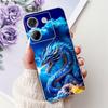 For Xiaomi Poco M7 Pro 5G Case Clear Fashion Luxury Cartoon Funny Cool Painted Soft Phone Case For Poco M7 Pro 5G Back Cover