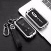 Car Remote Key Case Fob Shell Cover Zinc Alloy For Chery Arrizo 5plus Gx 7e Tiggo 5 3 4 6 8 5x Protector Keychain Accessories