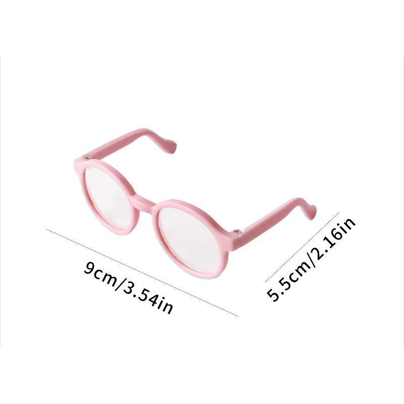 Pet Small Glasses Dog Sunglasses, Cat Glasses Photo Cute Decorative Pet Supplies