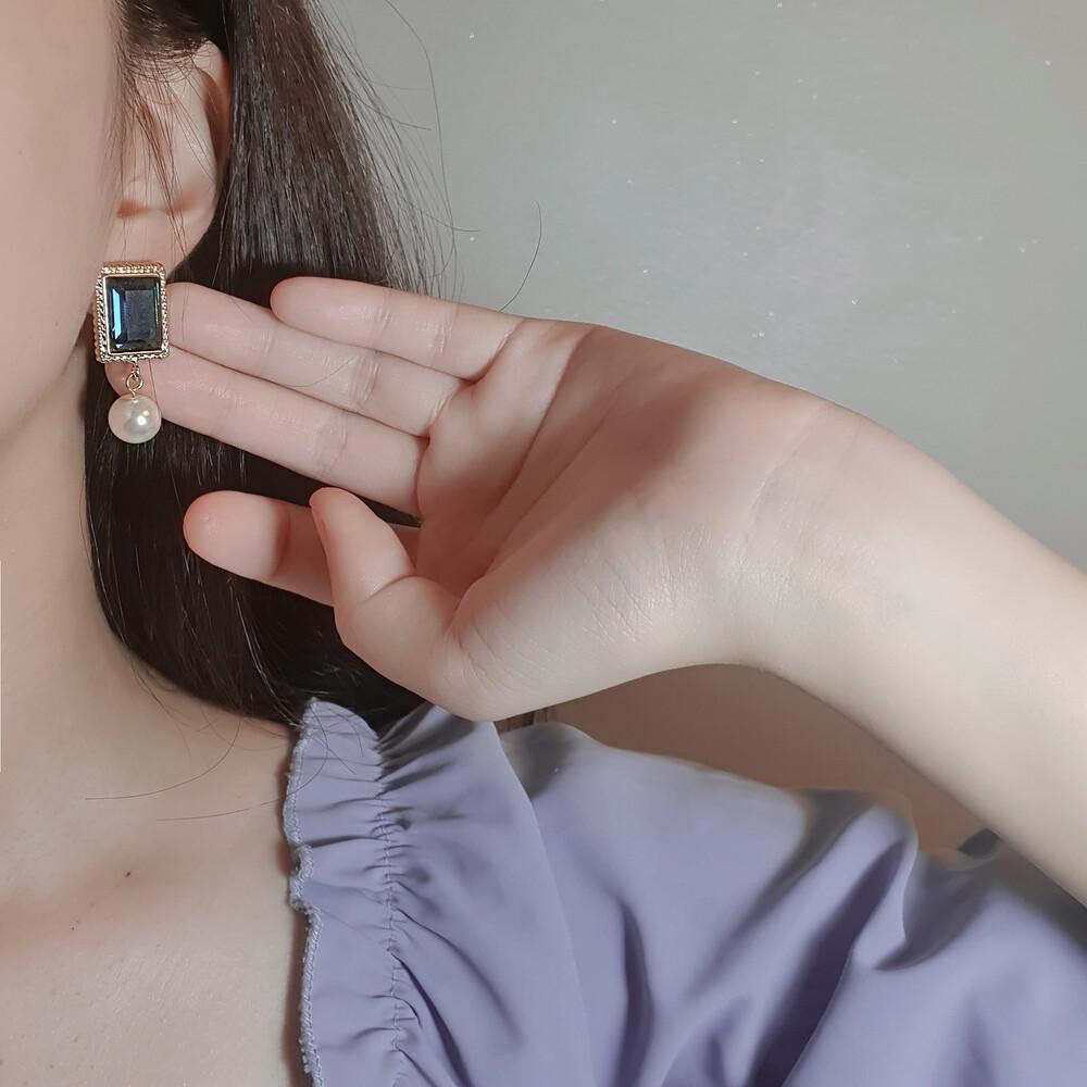 

[Aimelbie] Посуда Anne - Синий