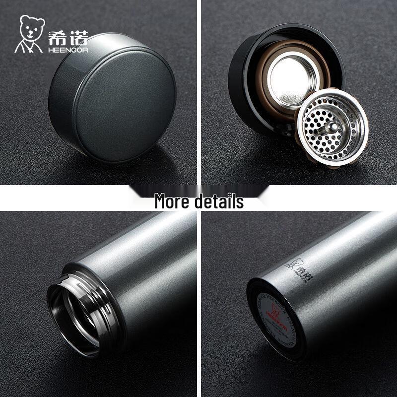 ZhiShi Stainless Steel Insulated Travel Mug