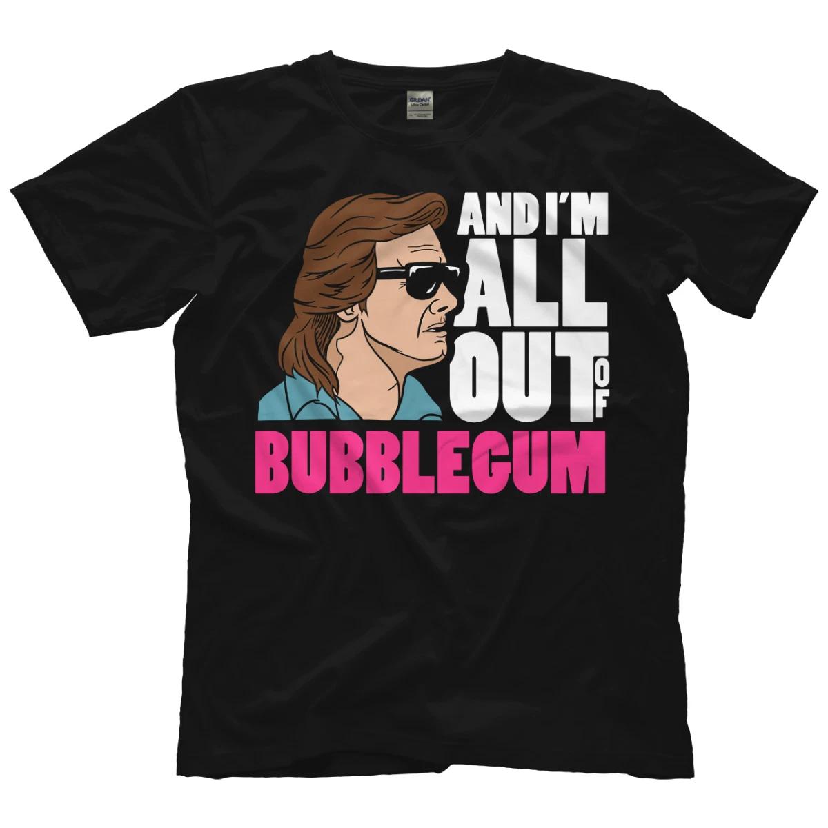Rowdy Roddy Piper - All Out of Bubblegum Men s and Women s T-shirts XXL