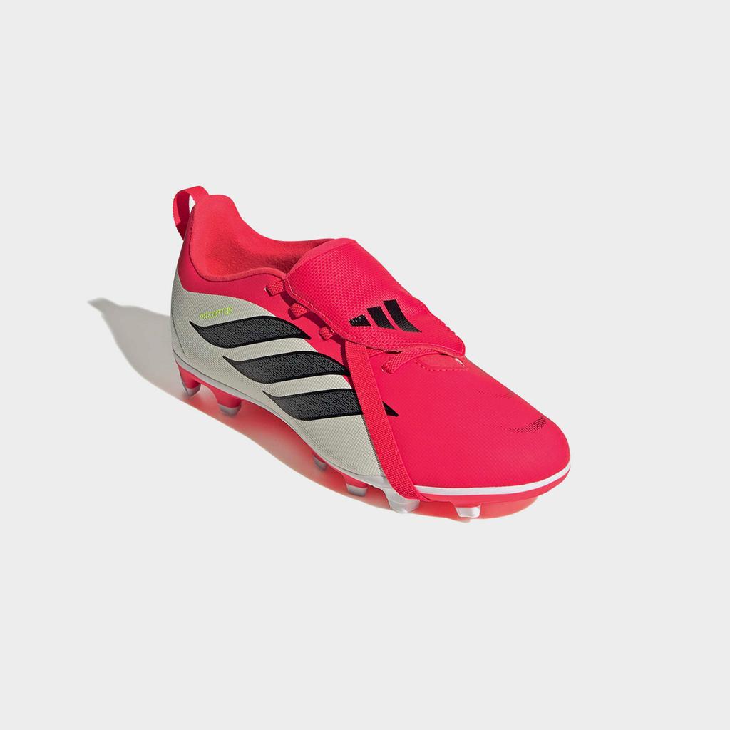 adidas Predator Club FT EL [JS0352-LUCRED/CBLACK/FTWWHT]