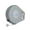 Y3NA 12/15m Adjustable Clothesline Freely Retractable Punch-free Bold Invisible Rack