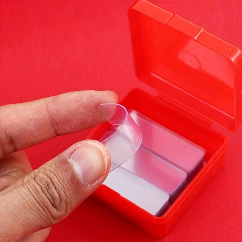 240 Pieces of transparent and strong double-sided tape