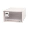 Changbaosen Transparent Stackable Storage Drawer