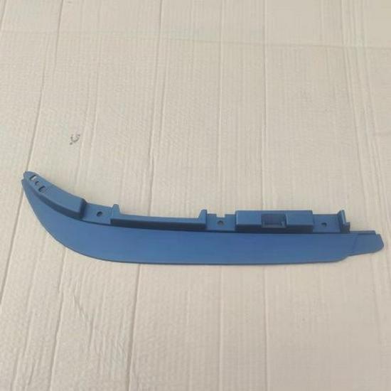 Land Rover Defender Front Bumper Left/Right Lower Spoiler Trim & Fender Corner Strip